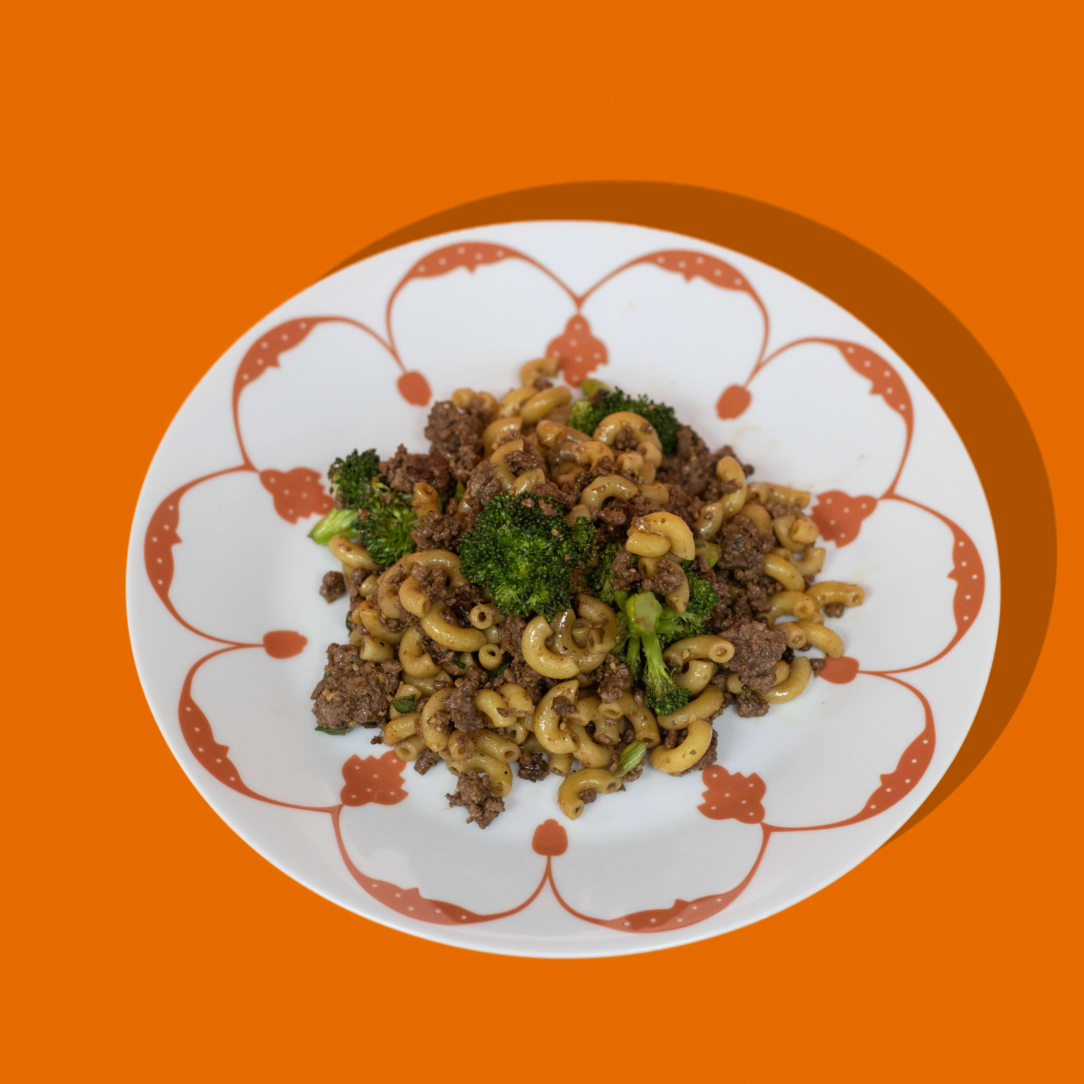 Prêt-à-manger Québécois - Macaronis Chinois