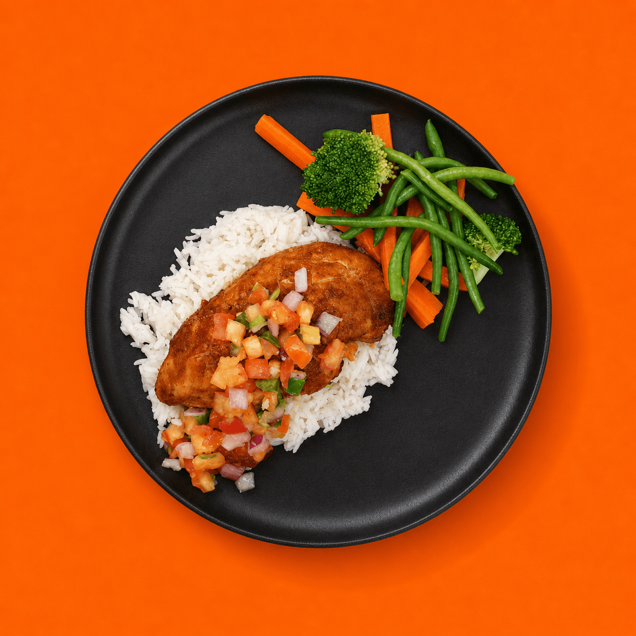 Repas prêts-à-manger sur mesure pour prise de masse, perte de poids ou mode de vie actif – BigMig