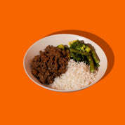 Big Mig piri-piri horse, flavorful high-protein ready-to-eat meal delivered across Quebec.