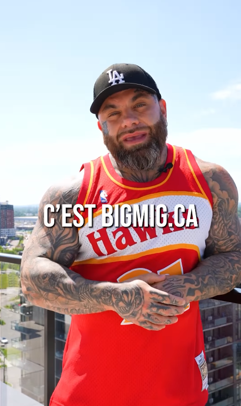 UGC Post instagram en vedette, explication du concept.